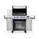 Napoleon Barbecue à Gaz Prestige 500 Connecté RSIB