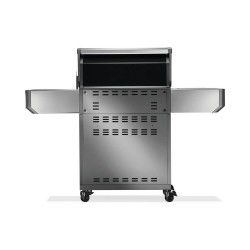 Napoleon Barbecue à Gaz Prestige 500 Connecté RSIB