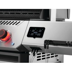 Napoleon Barbecue à Gaz Prestige 500 Connecté RSIB