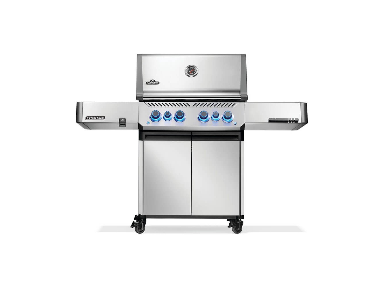 Napoleon Barbecue à Gaz Prestige 500 RSIB