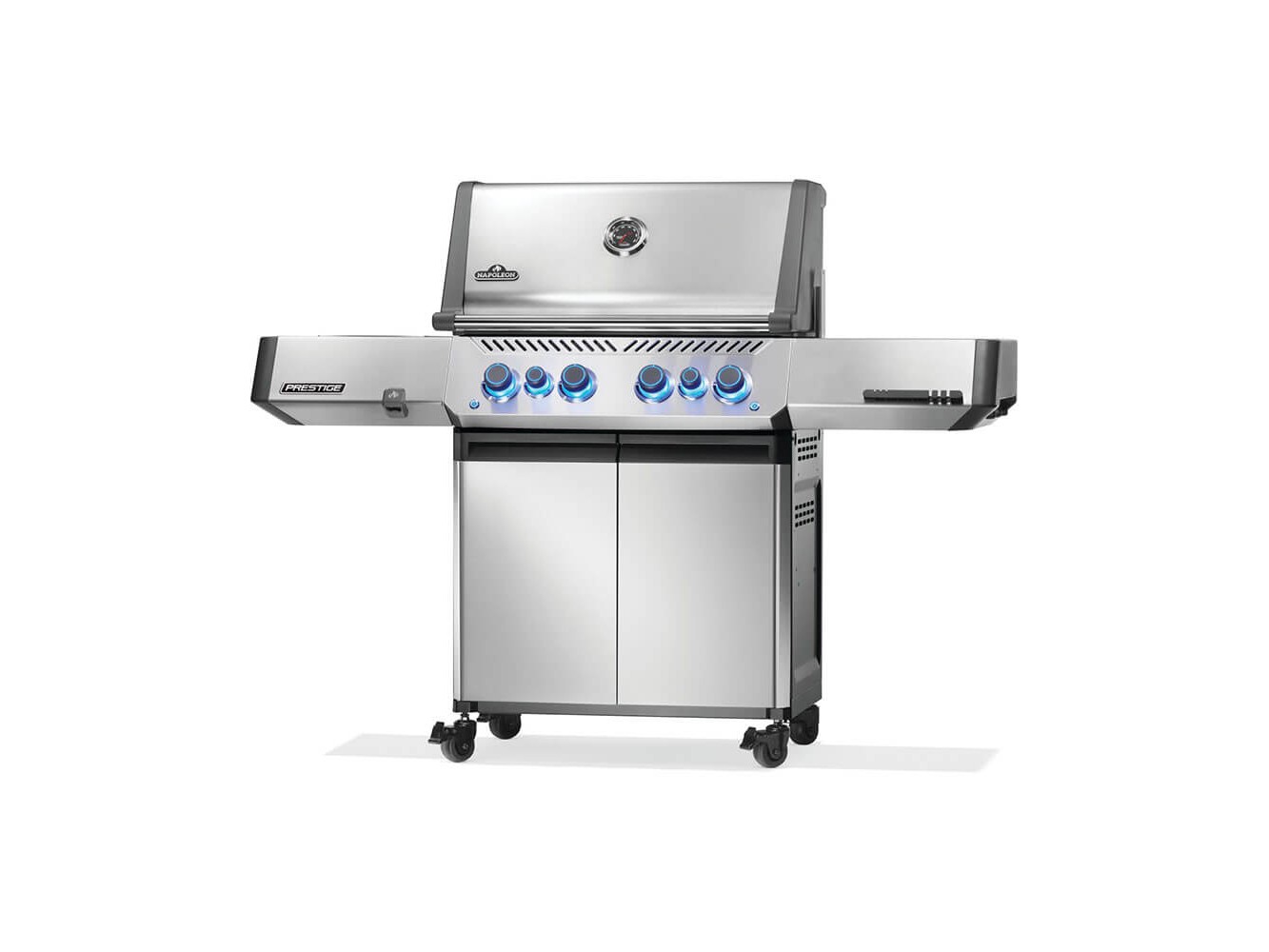 Napoleon Barbecue à Gaz Prestige 500 RSIB