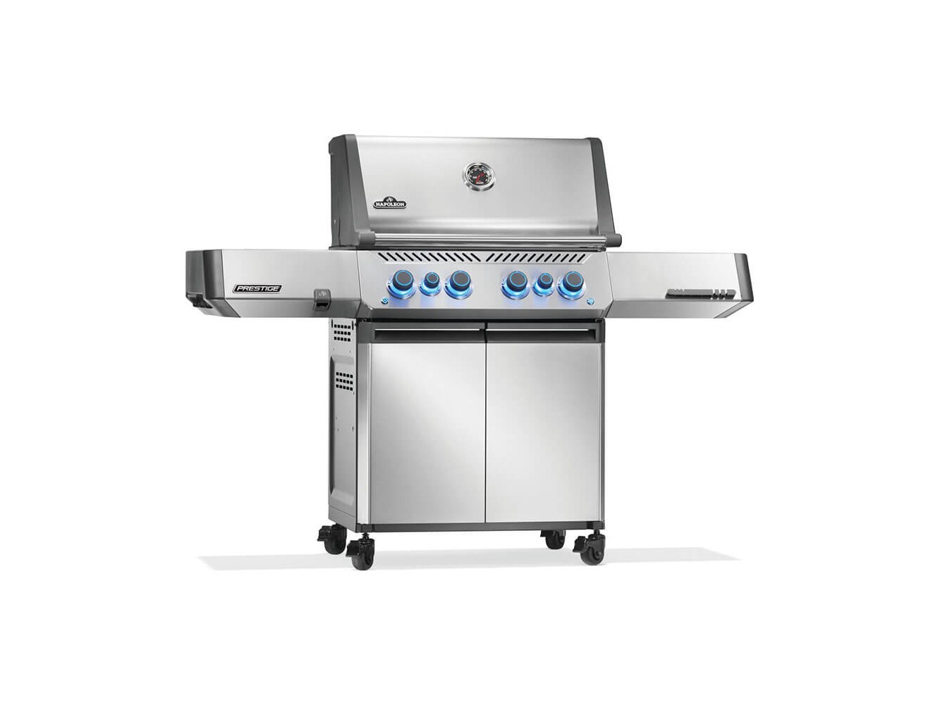 Napoleon Barbecue à Gaz Prestige 500 RSIB