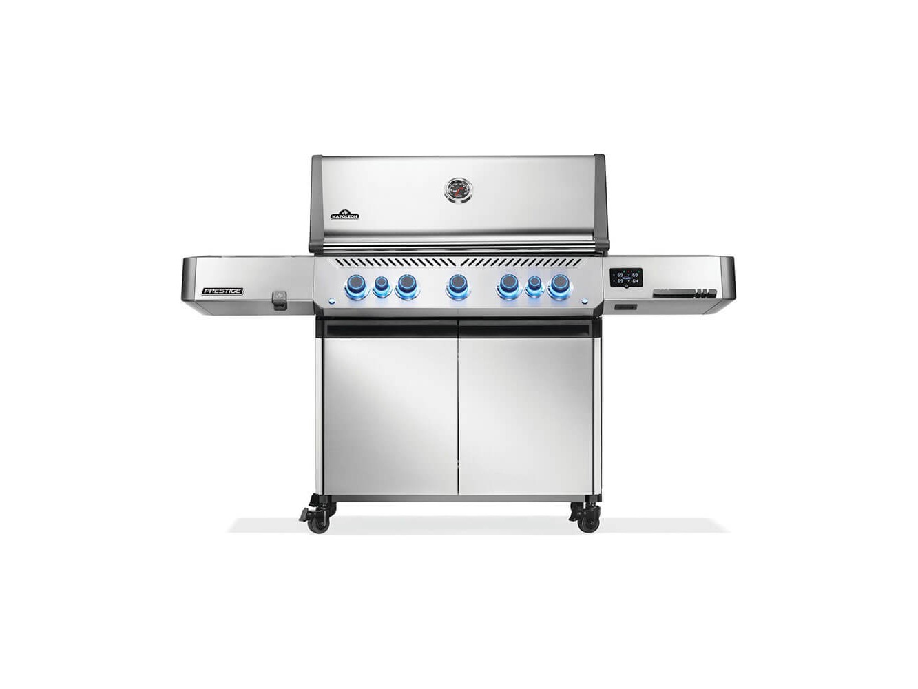 Napoleon Barbecue à Gaz Prestige 665 Connecté RSIB Napoleon Barbecue à Gaz Prestige 665 Connecté RSIB