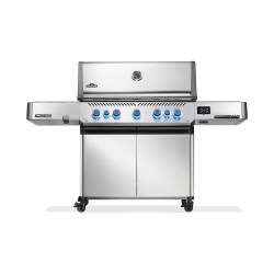 Napoleon Barbecue à Gaz Prestige 665 Connecté RSIB