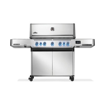 Napoleon Parrilla de Gas Prestige 665 Conectado RSIB