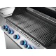 Napoleon Barbecue à Gaz Prestige 665 Connecté RSIB Napoleon Barbecue à Gaz Prestige 665 Connecté RSIB
