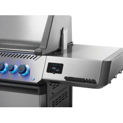 Napoleon Barbecue à Gaz Prestige 665 Connecté RSIB