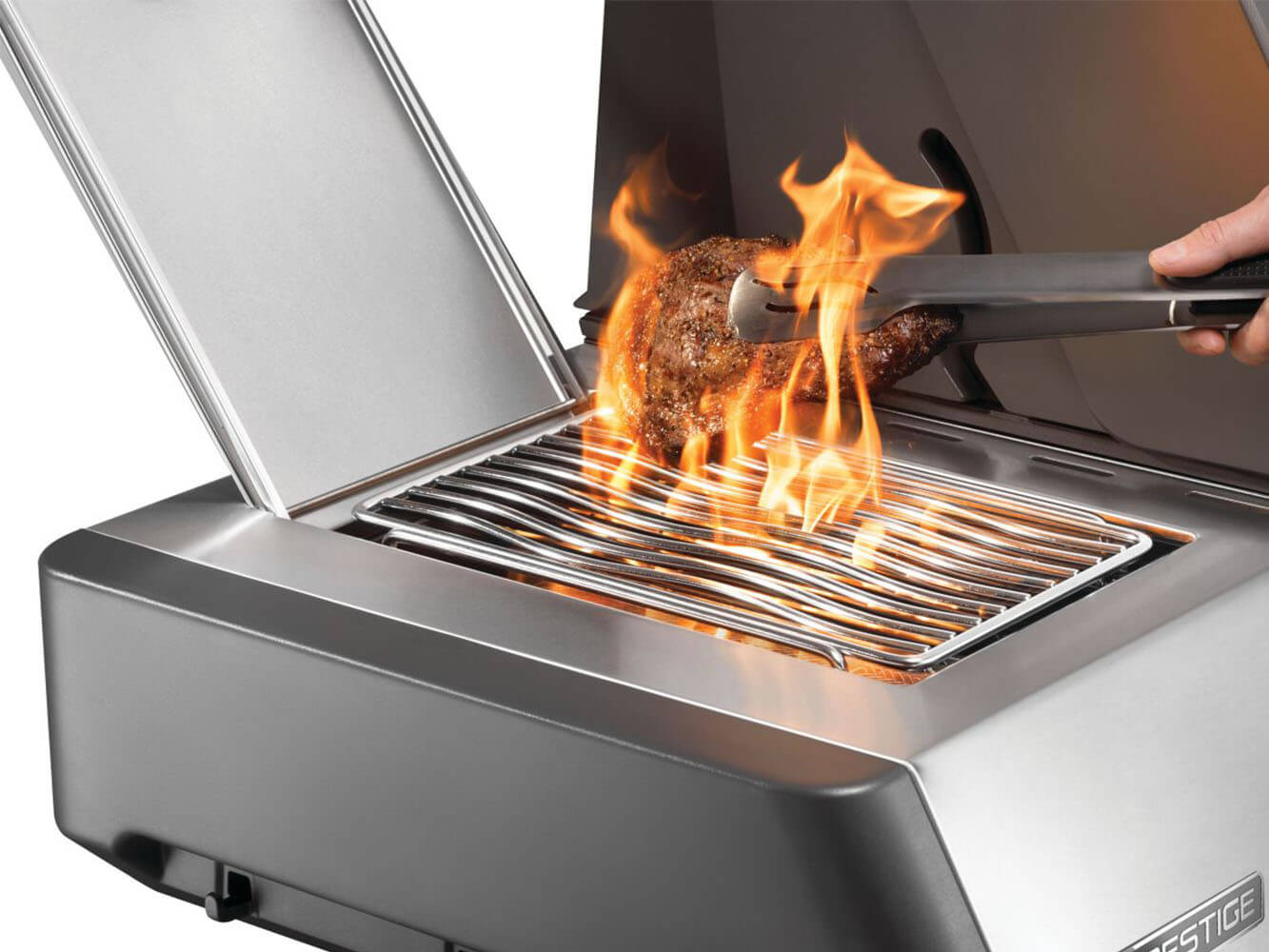 Napoleon Barbecue à Gaz Prestige 665 Connecté RSIB Napoleon Barbecue à Gaz Prestige 665 Connecté RSIB