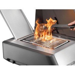 Napoleon Barbecue à Gaz Prestige 665 Connecté RSIB