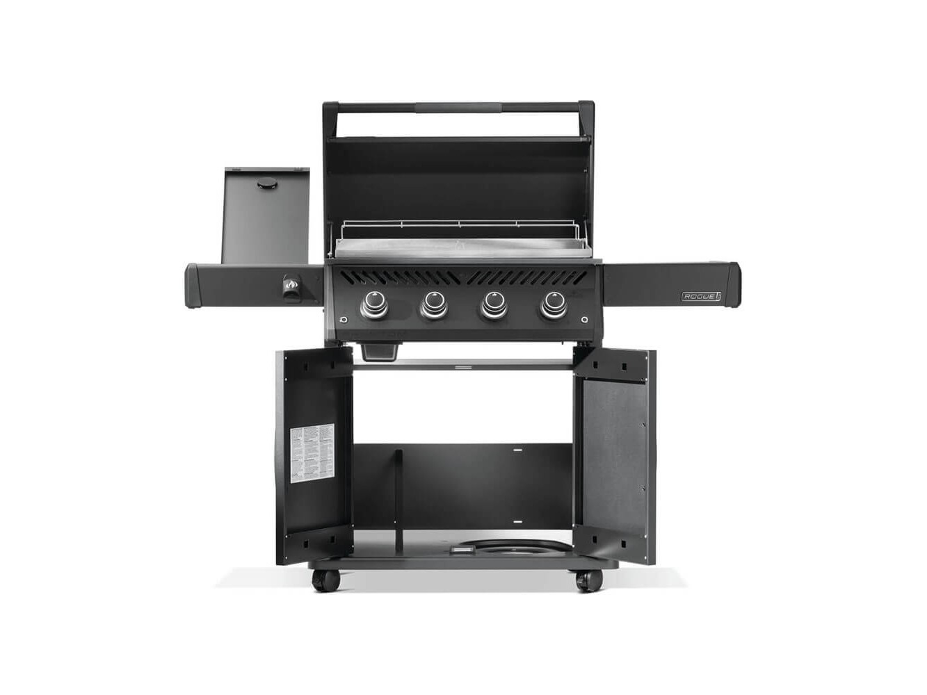 Napoleon Barbacoa de Gas Rogue PRO Phantom 30