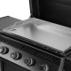 Napoleon Barbacoa de Gas Rogue PRO Phantom 30