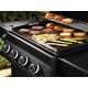 Napoleon Barbacoa de Gas Rogue PRO Phantom 30