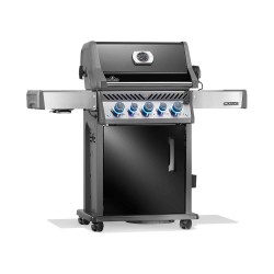 Napoleon Barbacoa de Gas Rogue PRO-S 425 RSIB Negra