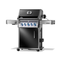 Napoleon Barbacoa de Gas Rogue PRO-S 425 RSIB Negra