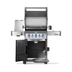 Napoleon Barbacoa de Gas Rogue PRO-S 425 RSIB Negra