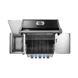 Napoleon Barbacoa de Gas Rogue PRO-S 425 RSIB Negra