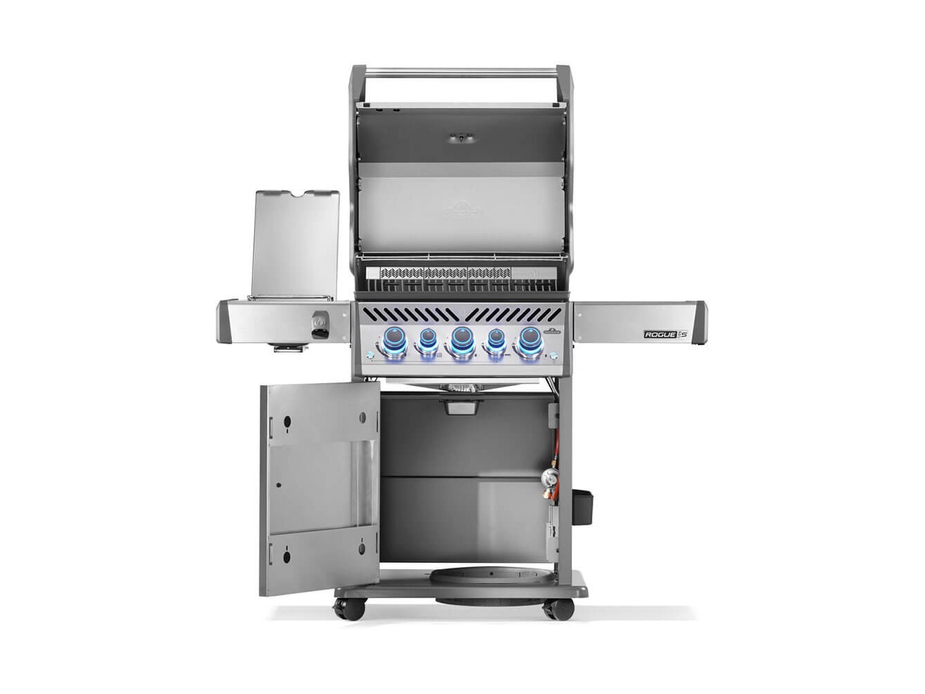 Napoleon Barbecue à Gaz Rogue PRO-S 425 RSIB