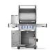 Napoleon Barbecue à Gaz Rogue PRO-S 425 RSIB