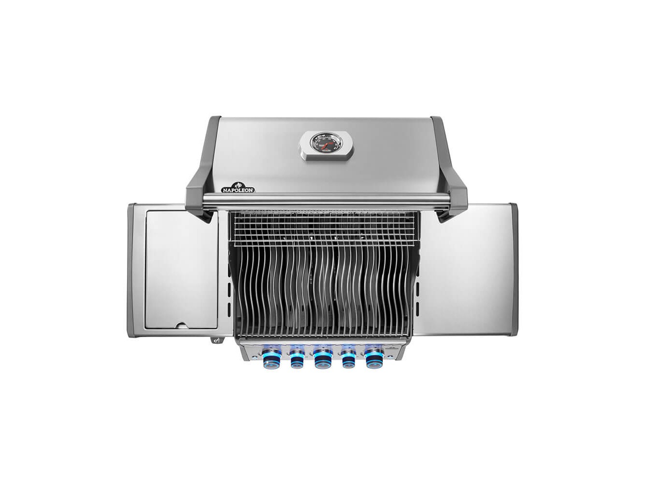 Napoleon Barbecue à Gaz Rogue PRO-S 425 RSIB