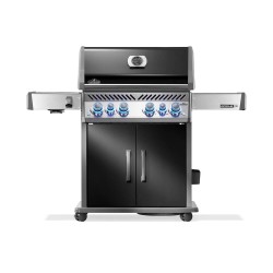 Napoleon Barbacoa de Gas Rogue PRO-S 525 RSIB Negra