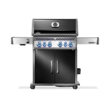 Napoleon Barbecue à Gaz Rogue PRO-S 525 RSIB Noir