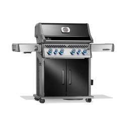 Napoleon Barbacoa de Gas Rogue PRO-S 525 RSIB Negra