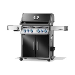 Napoleon Barbacoa de Gas Rogue PRO-S 525 RSIB Negra