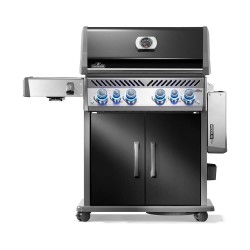 Napoleon Barbacoa de Gas Rogue PRO-S 525 RSIB Negra
