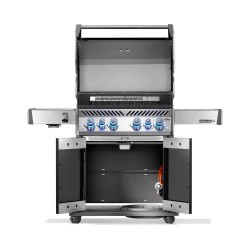 Napoleon Barbacoa de Gas Rogue PRO-S 525 RSIB Negra