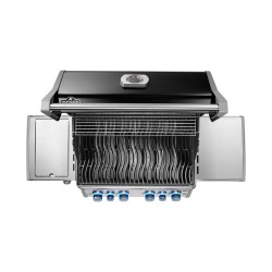 Napoleon Barbacoa de Gas Rogue PRO-S 525 RSIB Negra