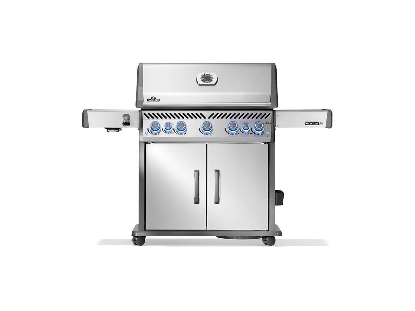 Napoleon Barbecue à Gaz Rogue PRO-S 625 RSIB