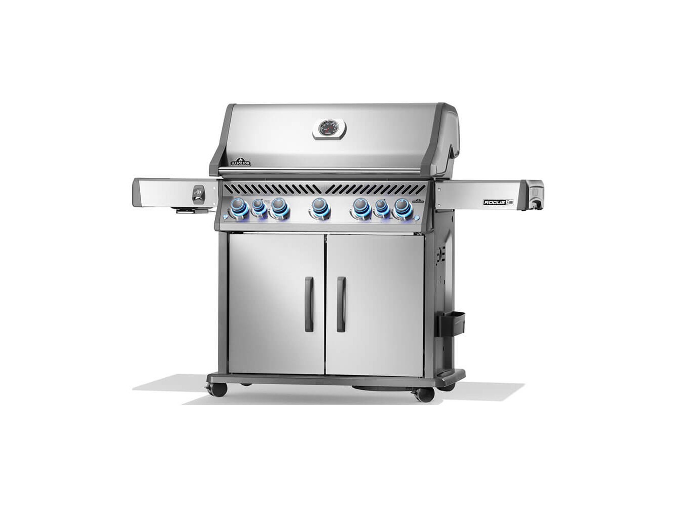 Napoleon Barbecue à Gaz Rogue PRO-S 625 RSIB