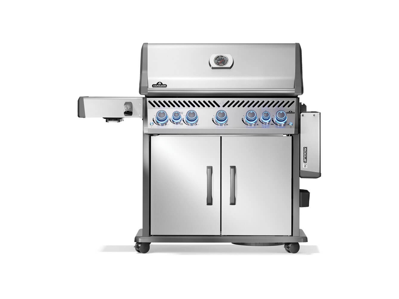 Napoleon Barbecue à Gaz Rogue PRO-S 625 RSIB