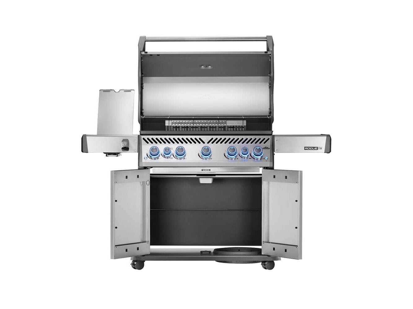 Napoleon Barbecue à Gaz Rogue PRO-S 625 RSIB