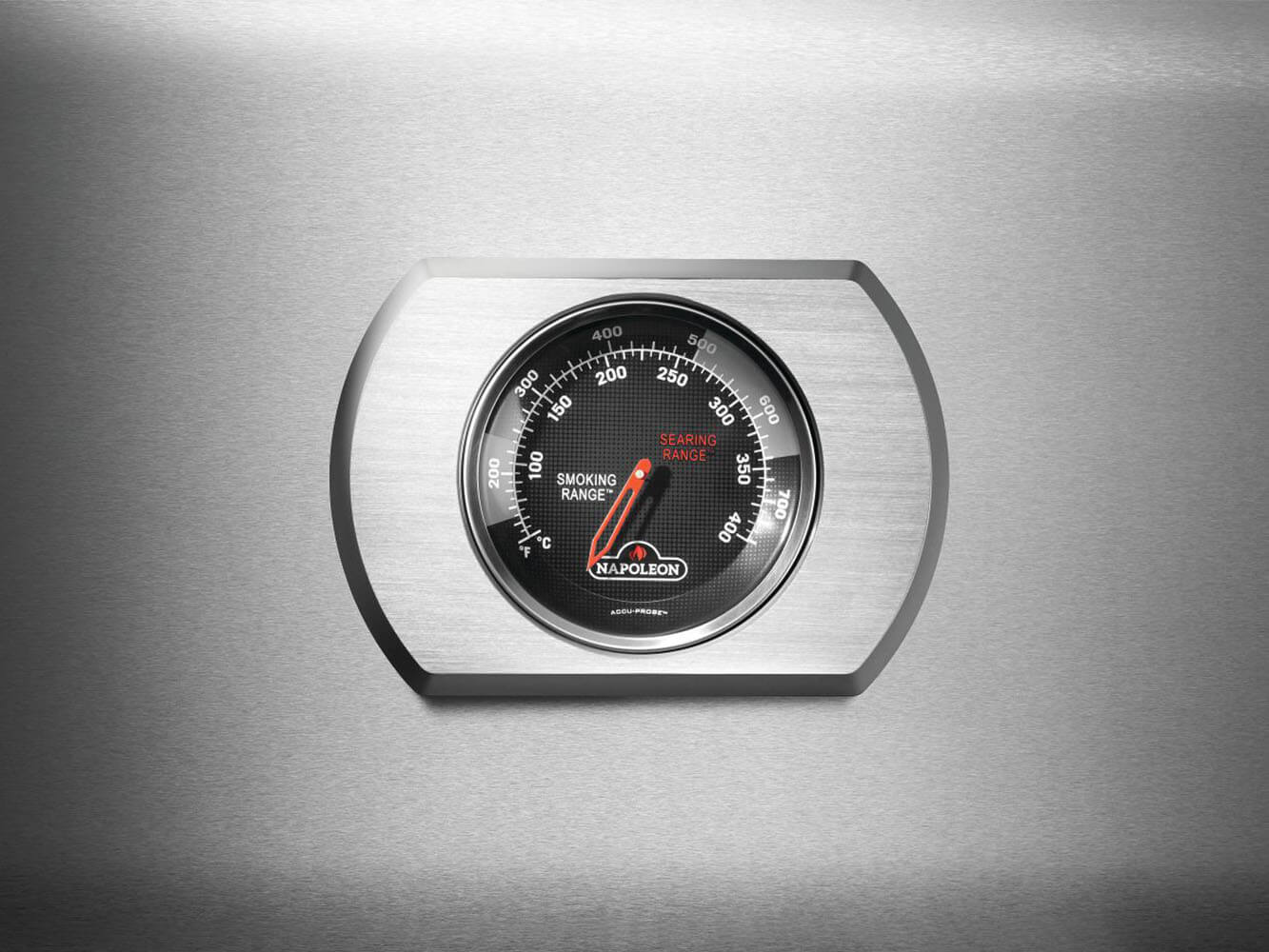 Napoleon Barbecue à Gaz Rogue PRO-S 625 RSIB