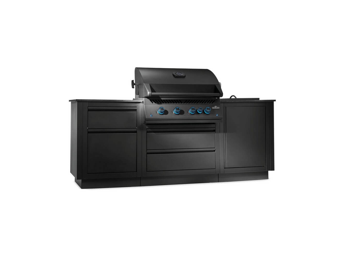 Cocina Exterior Napoleon Oasis 105 Negra Cocina Exterior Napoleon Oasis 105 Negra