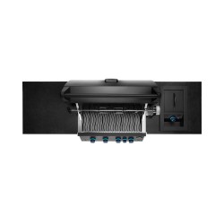 Napoleon Oasis 105 Black Outdoor Kitchen