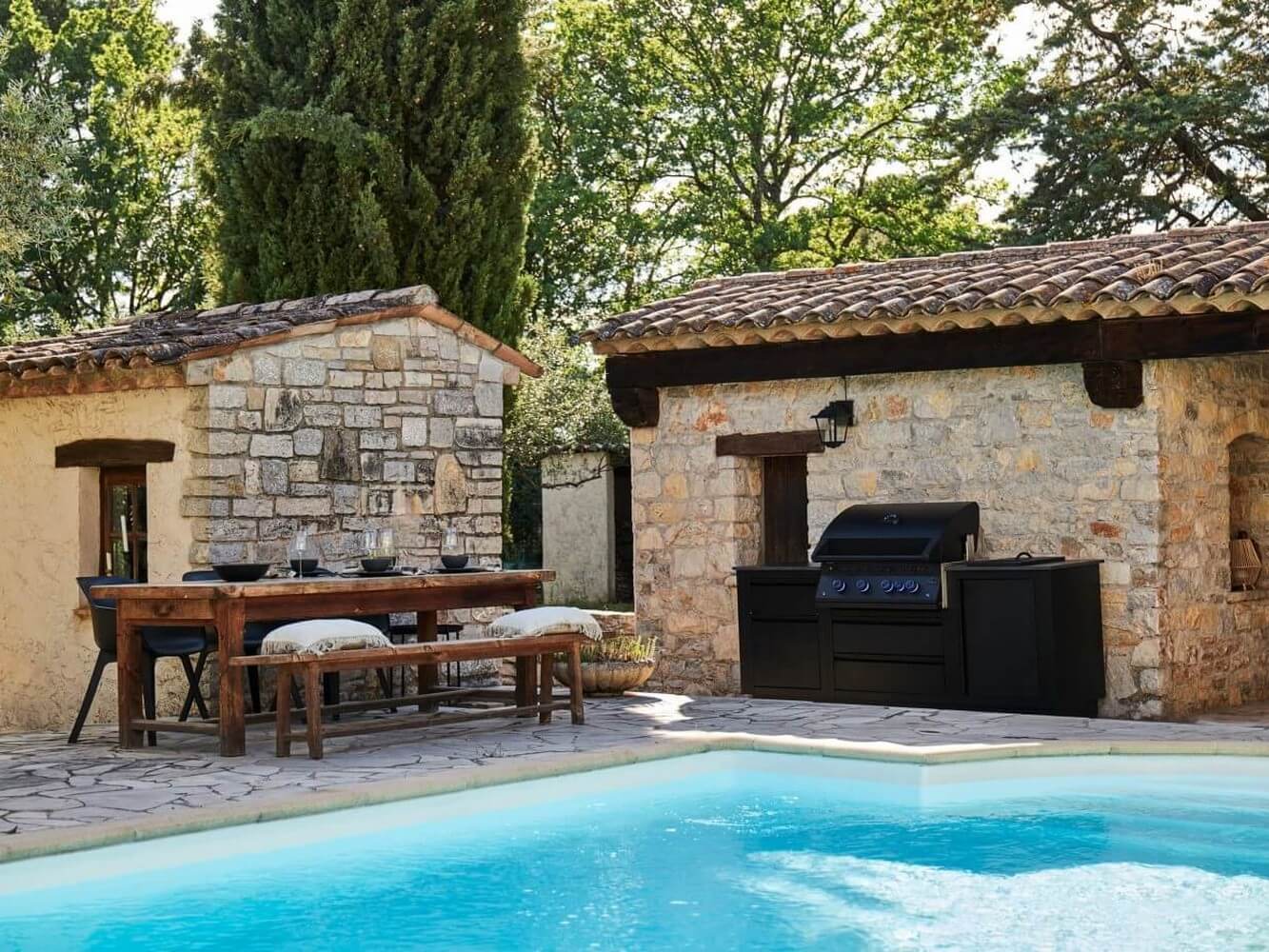 Cocina Exterior Napoleon Oasis 105 Negra Cocina Exterior Napoleon Oasis 105 Negra