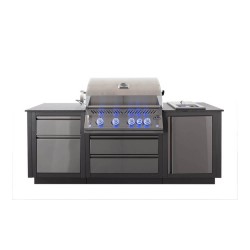 Napoleon Oasis 105 Stainless Steel Outdoor Kitchen