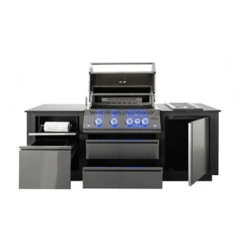 Napoleon Oasis 105 Stainless Steel Outdoor Kitchen
