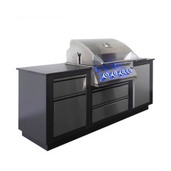 Napoleon Oasis 105 Stainless Steel Outdoor Kitchen