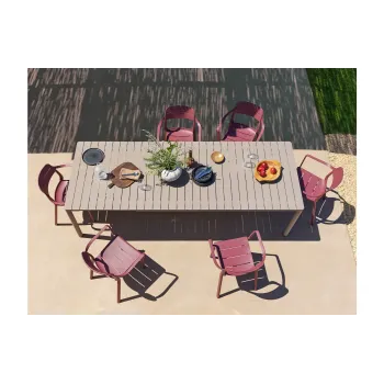 Sillón Cassia - BORGOGNA