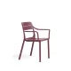 Fauteuil Cassia - BORGOGNA