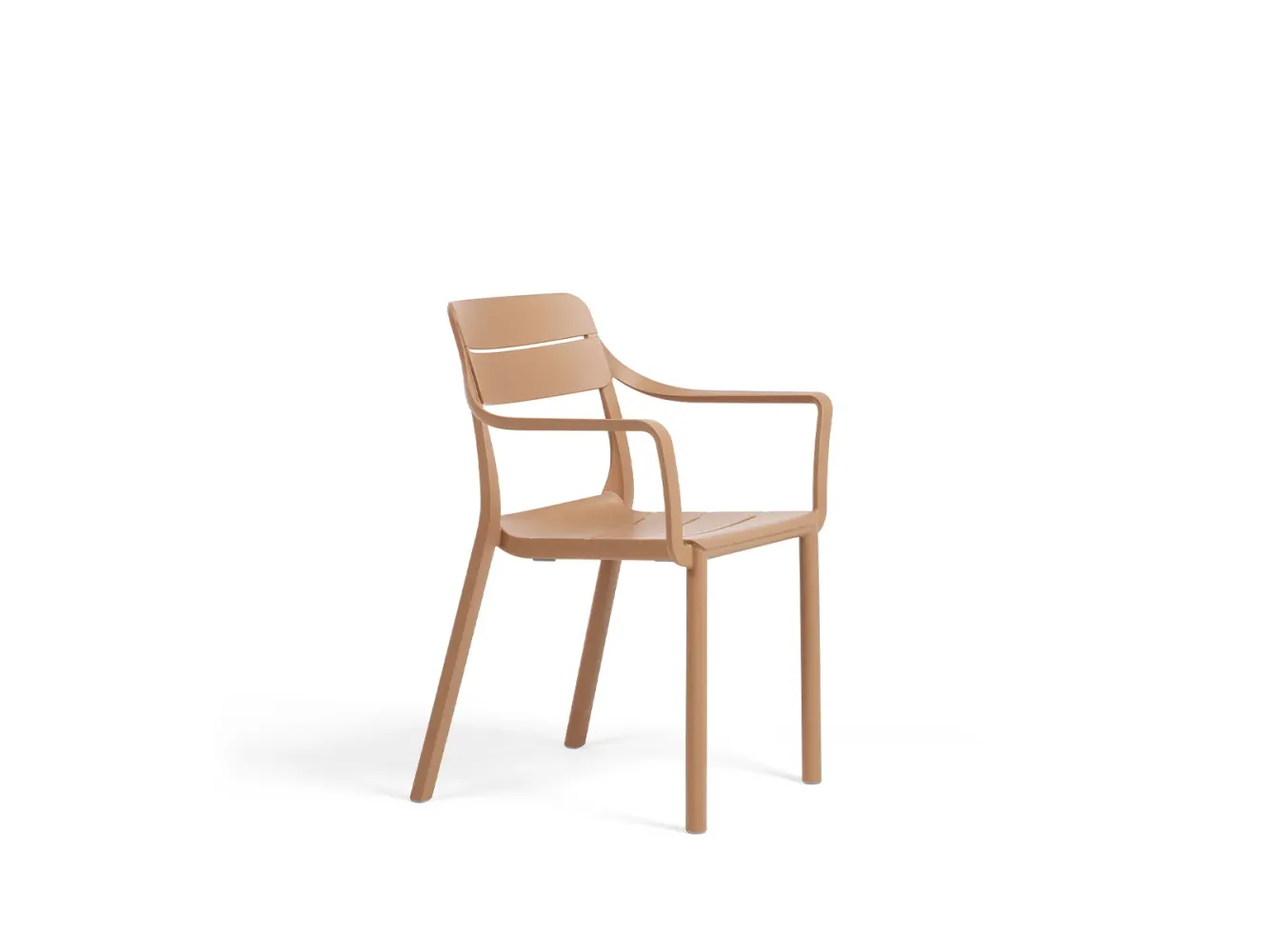 Fauteuil Cassia - CAPPUCCINO