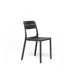 Silla Cassia Bistrot - ANTRACITE
