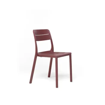 Cadeira Cassia Bistrot - BORGOGNA