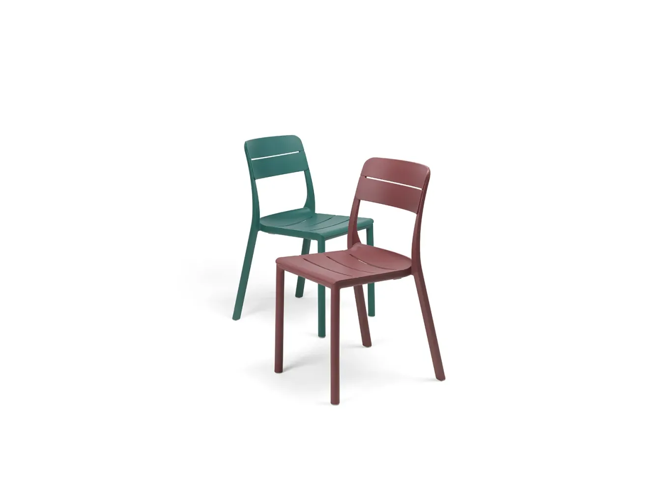 Cadeira Cassia Bistrot - BORGOGNA