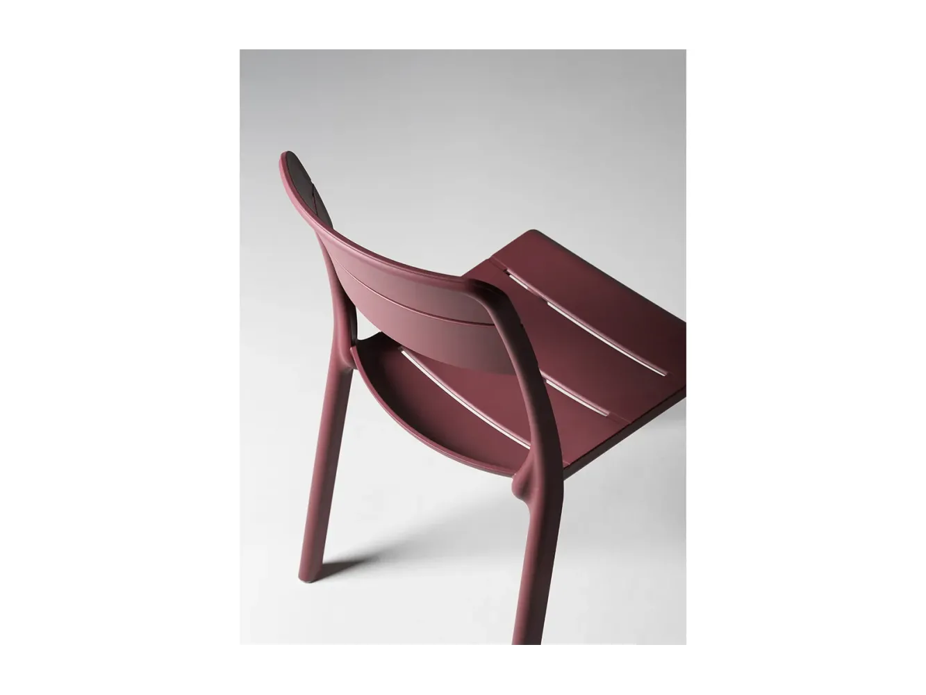 Cadeira Cassia Bistrot - BORGOGNA