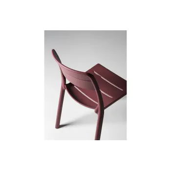 Cadeira Cassia Bistrot - BORGOGNA