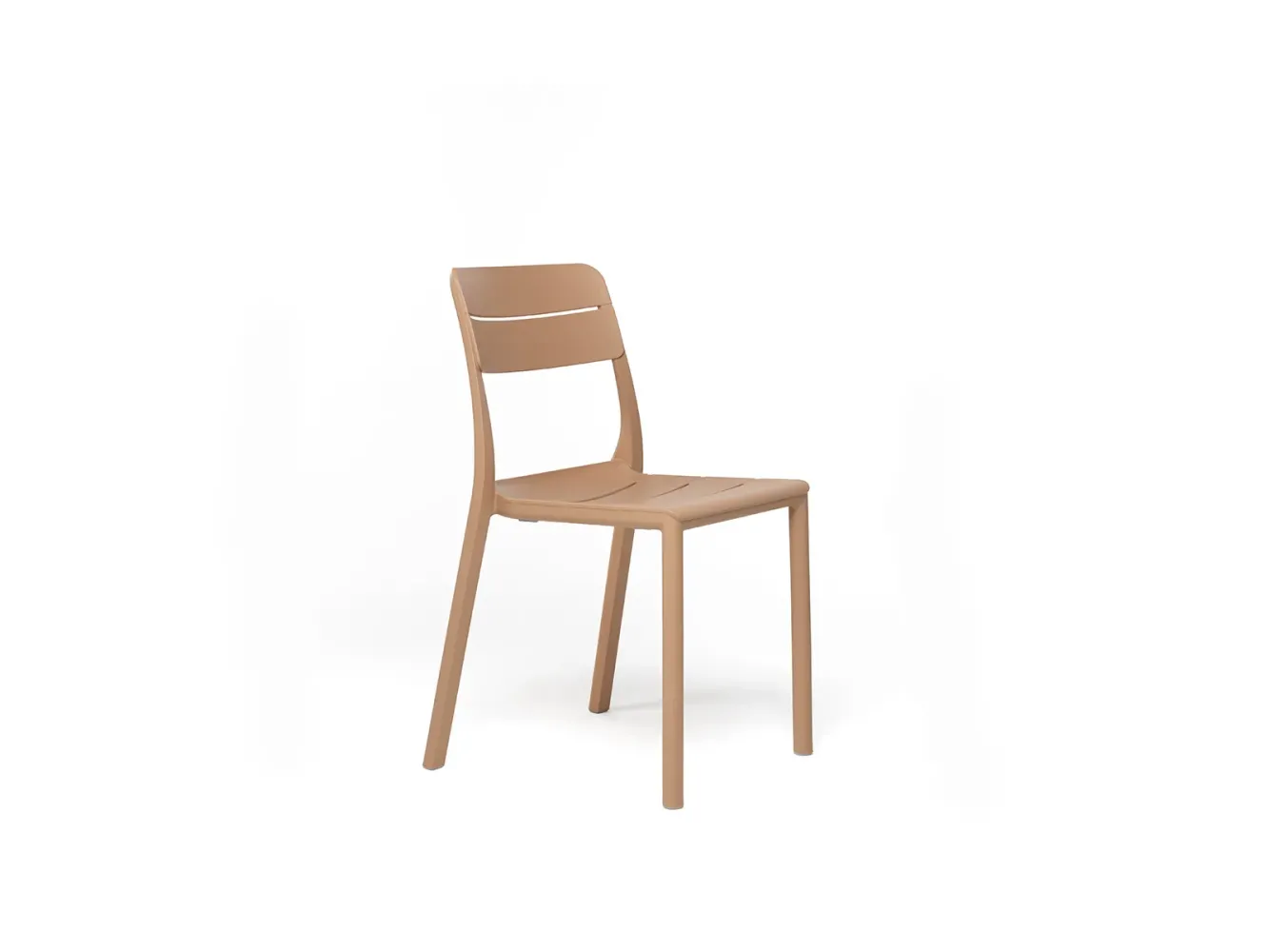 Cadeira Cassia Bistrot - CAPPUCCINO